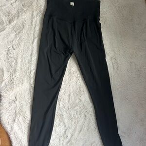 Vuori Black Leggings